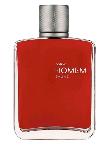 Natura Homem Sagaz perfume bottle