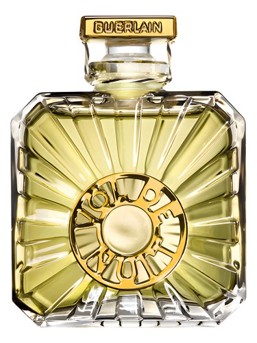 Guerlain Vol de Nuit perfume bottle