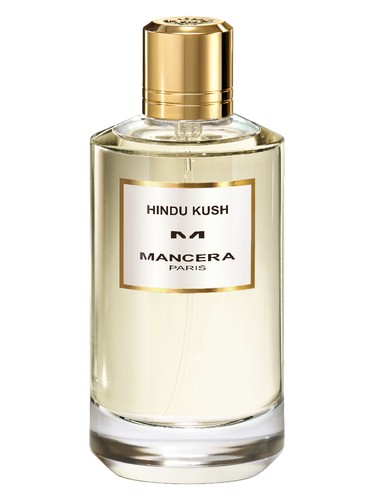 Mancera Hindu Kush perfume bottle