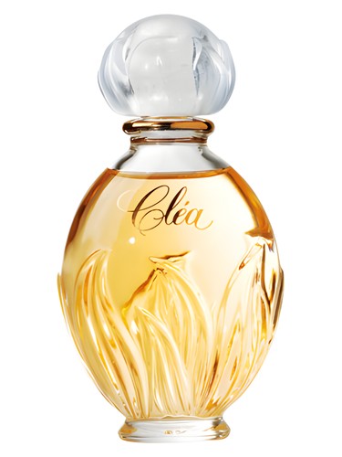 Yves Rocher Clea perfume bottle