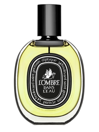 Diptyque L’Ombre Dans L’Eau Eau de Parfum perfume bottle