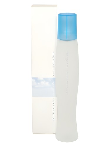 Avon Summer White perfume bottle