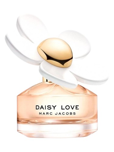 Marc Jacobs Daisy Love perfume bottle