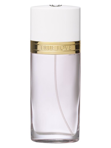Elizabeth Arden True Love perfume bottle