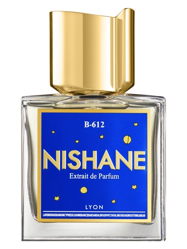 Nishane B-612 perfume bottle