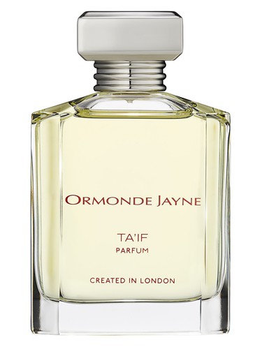 Ormonde Jayne Ta'if perfume bottle
