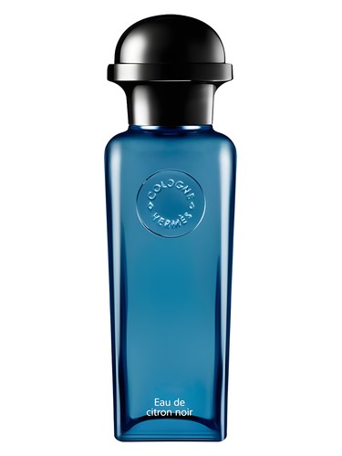 Hermès Eau de Citron Noir perfume bottle