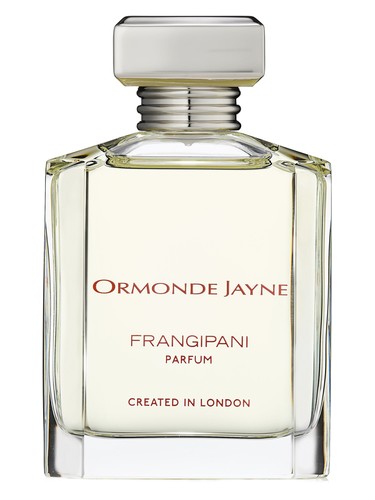 Ormonde Jayne Frangipani perfume bottle
