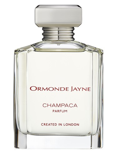 Ormonde Jayne Champaca perfume bottle