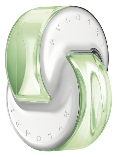 Bvlgari Omnia Green Jade perfume bottle