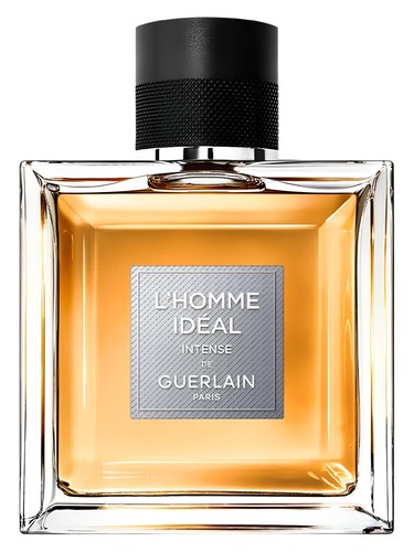 Guerlain L'Homme Idéal L'Intense perfume bottle