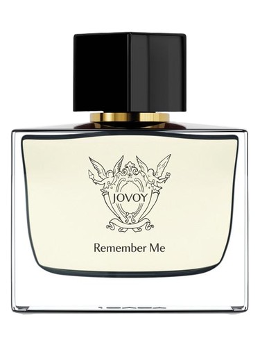 Jovoy Paris Remember Me perfume bottle