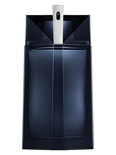 Mugler Alien Man perfume bottle