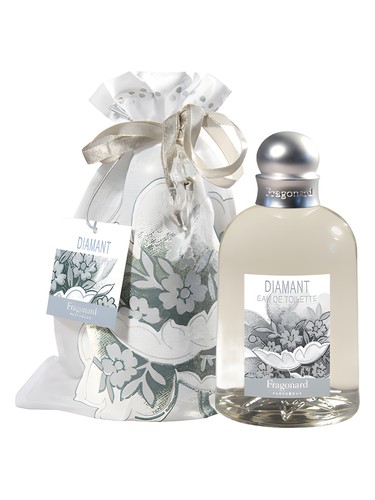 Fragonard Diamant perfume bottle