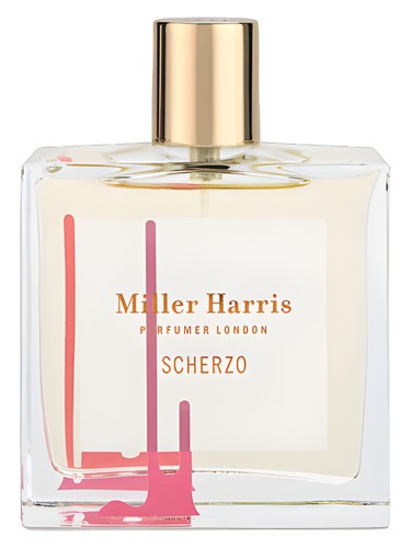 Miller Harris Scherzo perfume bottle