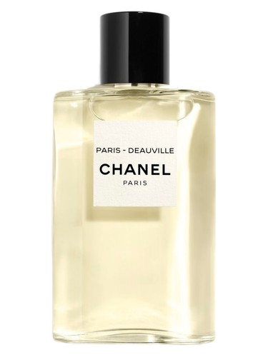 Chanel Paris – Deauville perfume bottle