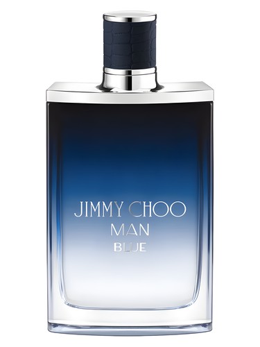 Jimmy Choo Jimmy Choo Man Blue perfume bottle