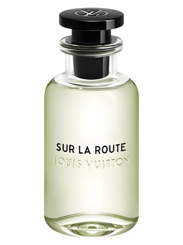 Louis Vuitton Sur la Route perfume bottle