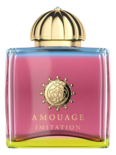 Amouage Imitation Woman perfume bottle