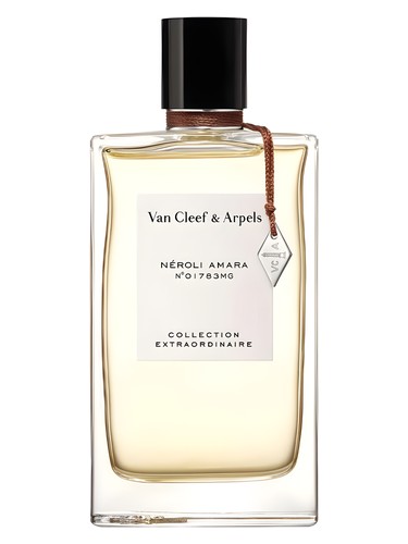 Van Cleef & Arpels Néroli Amara perfume bottle