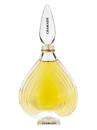 Guerlain Chamade perfume bottle