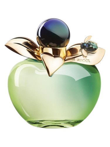 Nina Ricci Bella perfume bottle