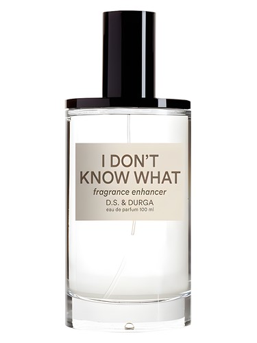 DS&Durga I Don’t Know What perfume bottle