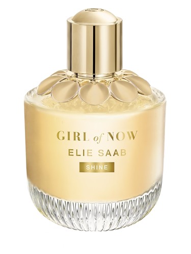 Elie Saab Girl of Now Shine perfume bottle
