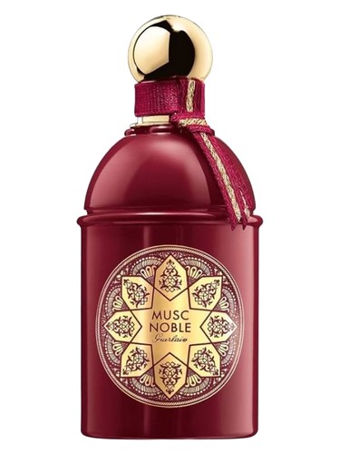 Guerlain Les Absolus d'Orient Musc Noble perfume bottle