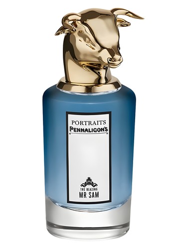 Penhaligon's The Blazing Mr Sam perfume bottle
