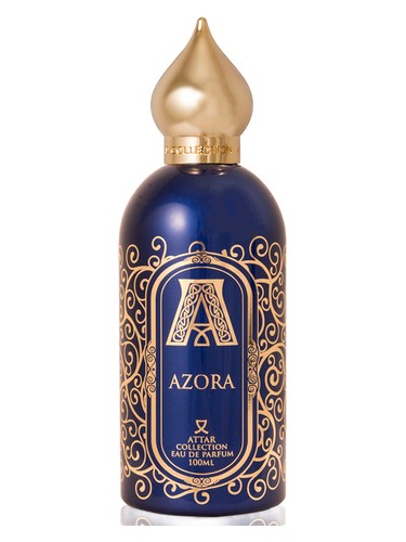 Attar Collection Azora perfume bottle