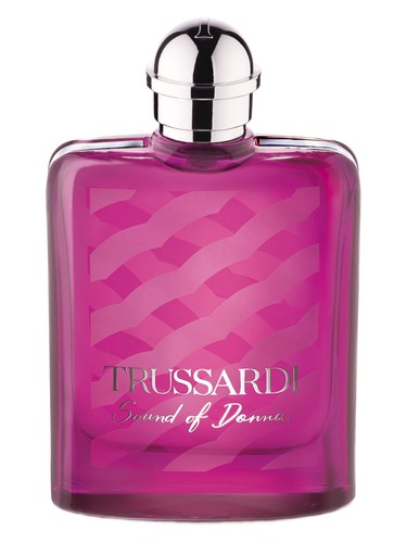Trussardi Sound of Donna perfume bottle