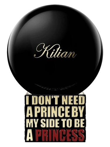 By Kilian I Don't Need A Prince By My Side To Be A Princess perfume bottle