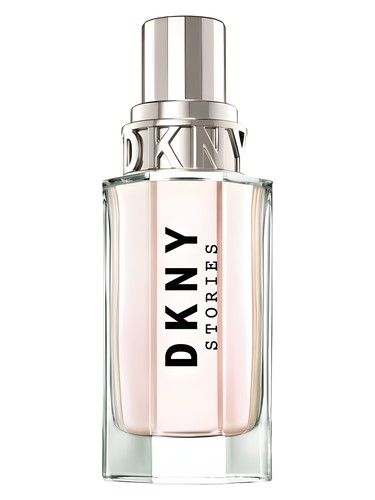Donna Karan DKNY Stories perfume bottle