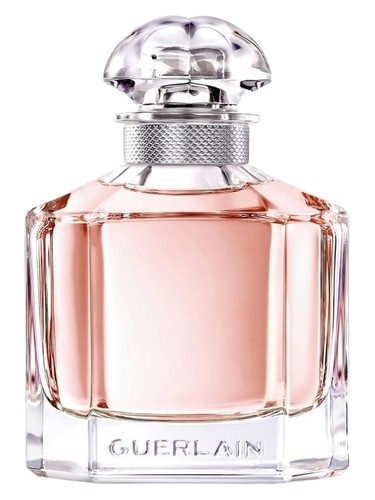 Guerlain Mon Guerlain Eau de Toilette perfume bottle