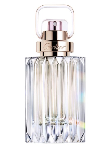Cartier Carat perfume bottle