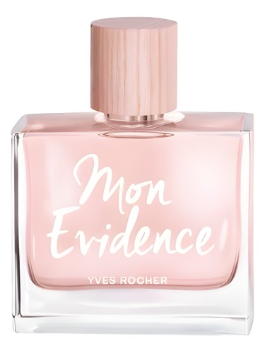 Yves Rocher Mon Evidence perfume bottle