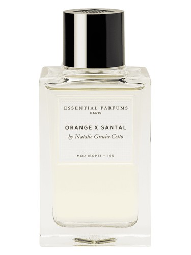 Essential Parfums Orange X Santal perfume bottle
