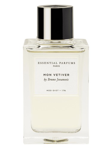 Essential Parfums Mon Vetiver perfume bottle
