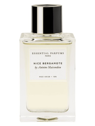 Essential Parfums Nice Bergamote perfume bottle