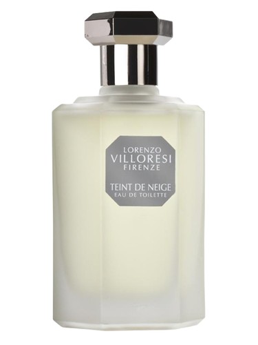 Lorenzo Villoresi Teint de Neige perfume bottle