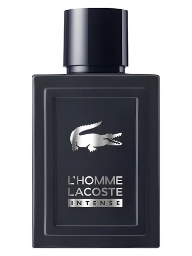 Lacoste Fragrances L'Homme Lacoste Intense perfume bottle
