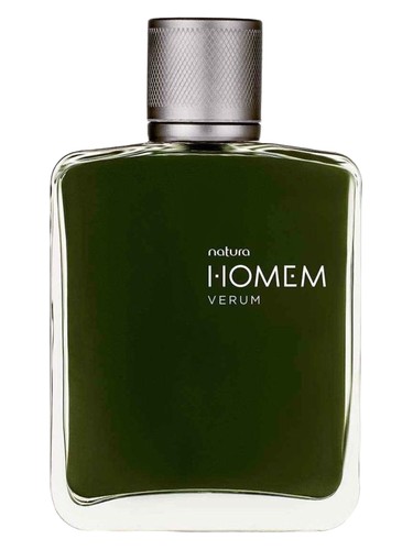 Natura Homem Verum perfume bottle