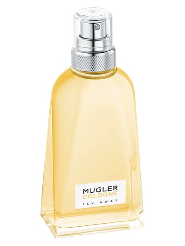 Mugler Mugler Cologne Fly Away perfume bottle