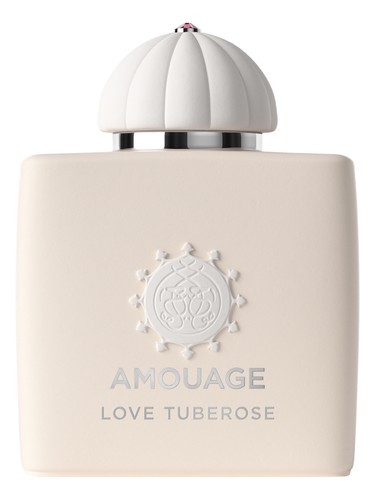 Amouage Love Tuberose perfume bottle