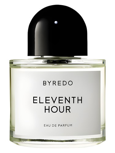 Byredo Eleventh Hour perfume bottle