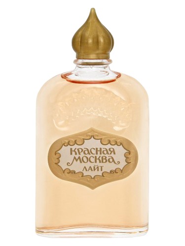 Новая Заря (The New Dawn) Красная Москва Лайт (Red Moscow Light) perfume bottle