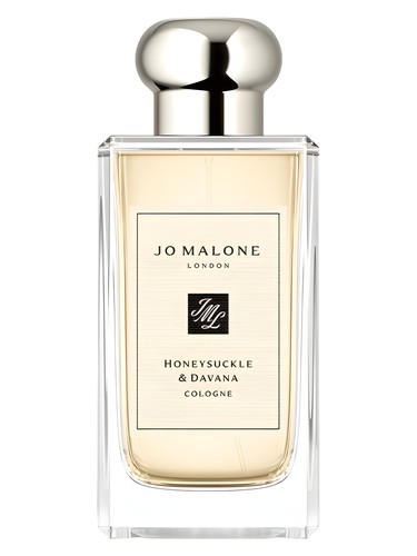 Jo Malone London Honeysuckle & Davana perfume bottle