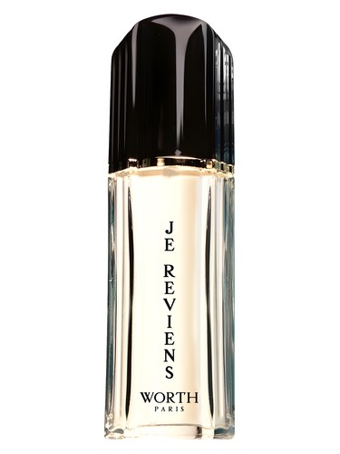 Worth Je Reviens Eau de Toilette perfume bottle