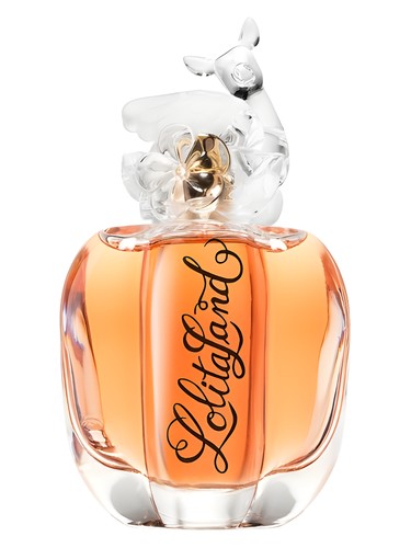 Lolita Lempicka LolitaLand perfume bottle